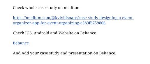 Navigating your First UI/UX Case Study gallery image