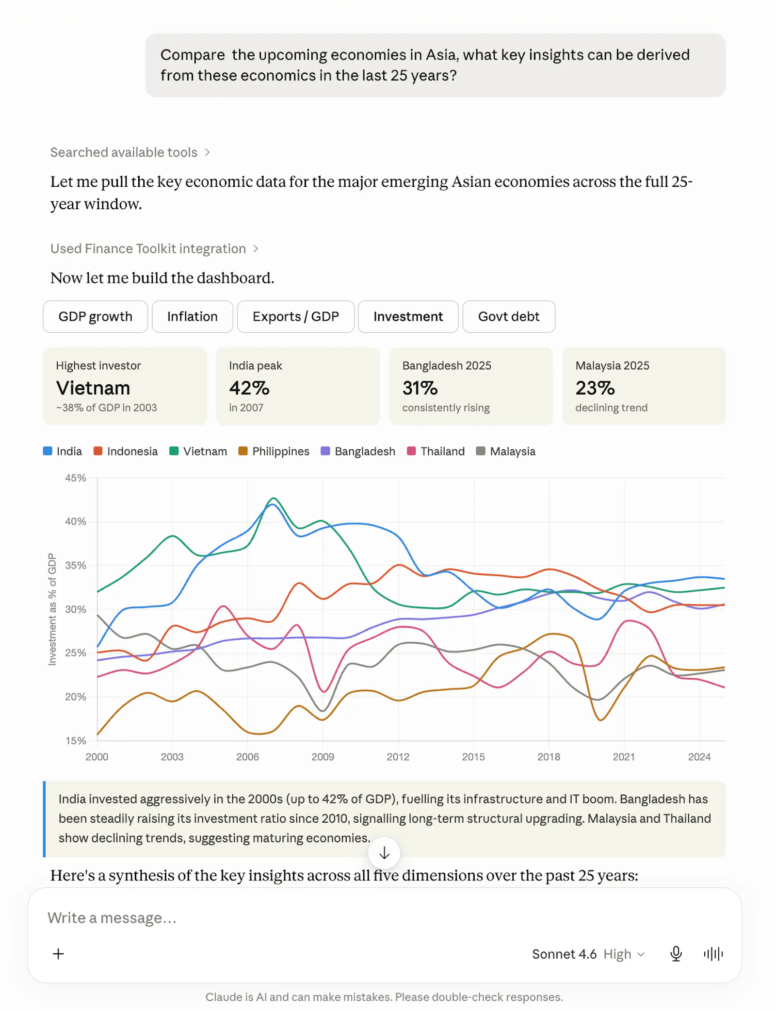 Finance Toolkit screenshot 5