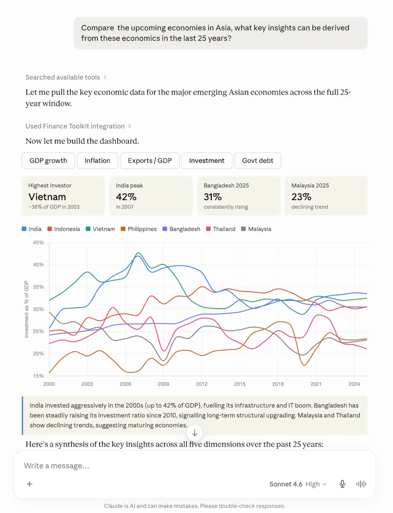 Finance Toolkit screenshot 5