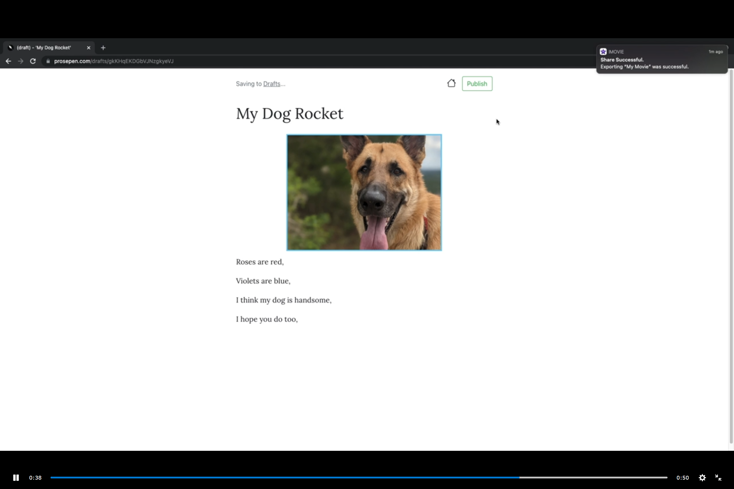 prosepen gallery image