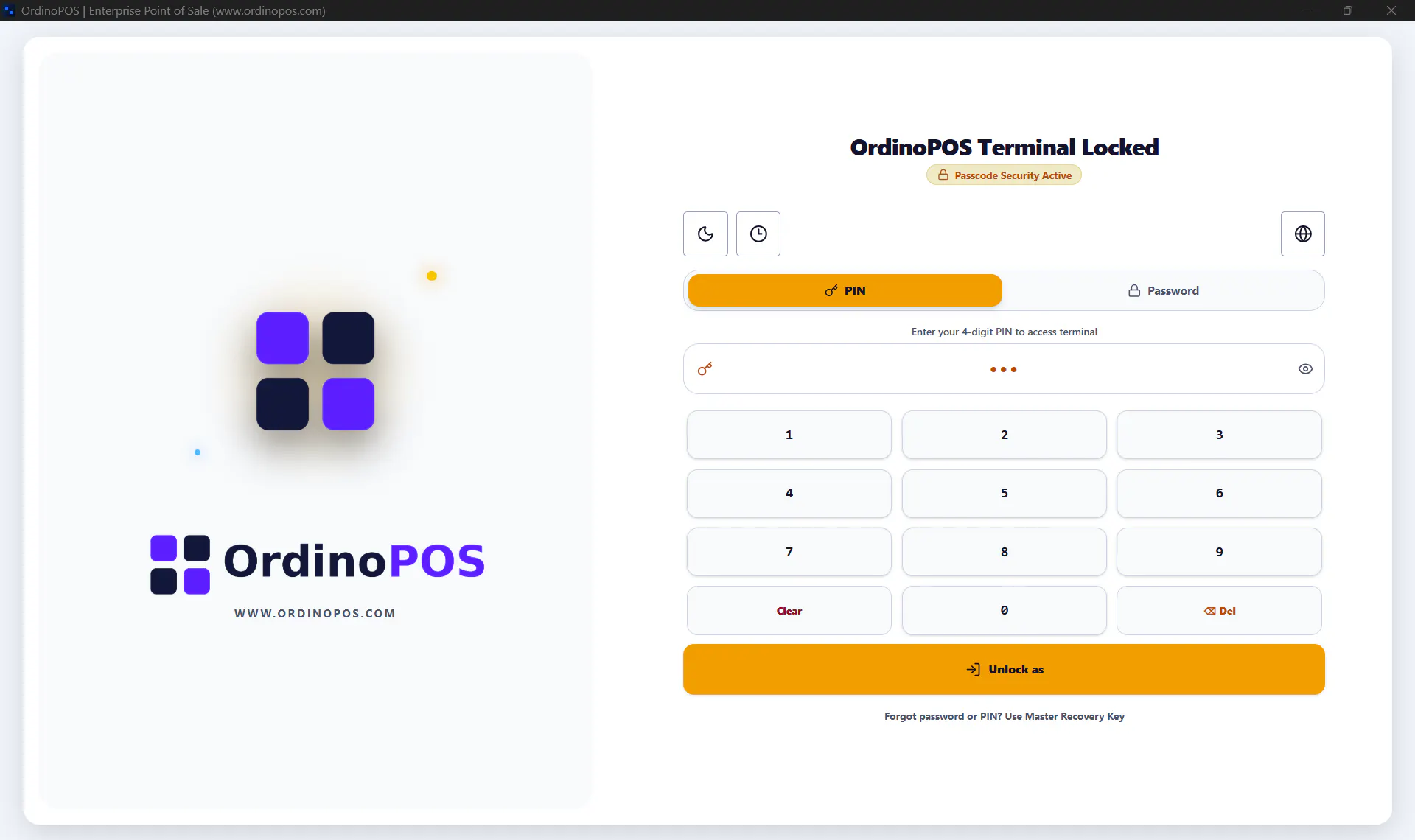 OrdinoPOS gallery image