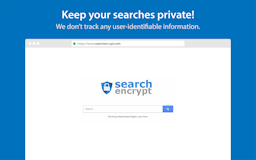 Search Encrypt - Private Search Engine (Version 2.3.2) media 3