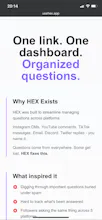 HEX gallery image
