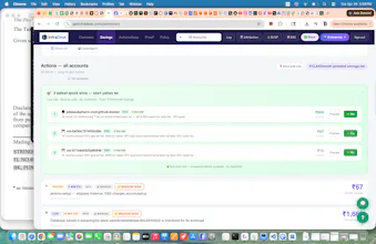 InfraDesk gallery image