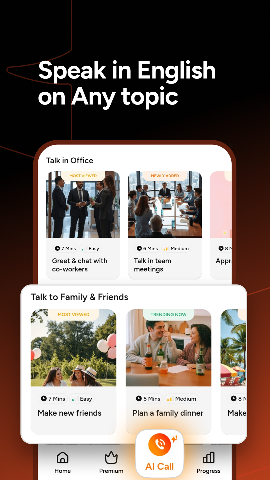 SpeakX gallery image