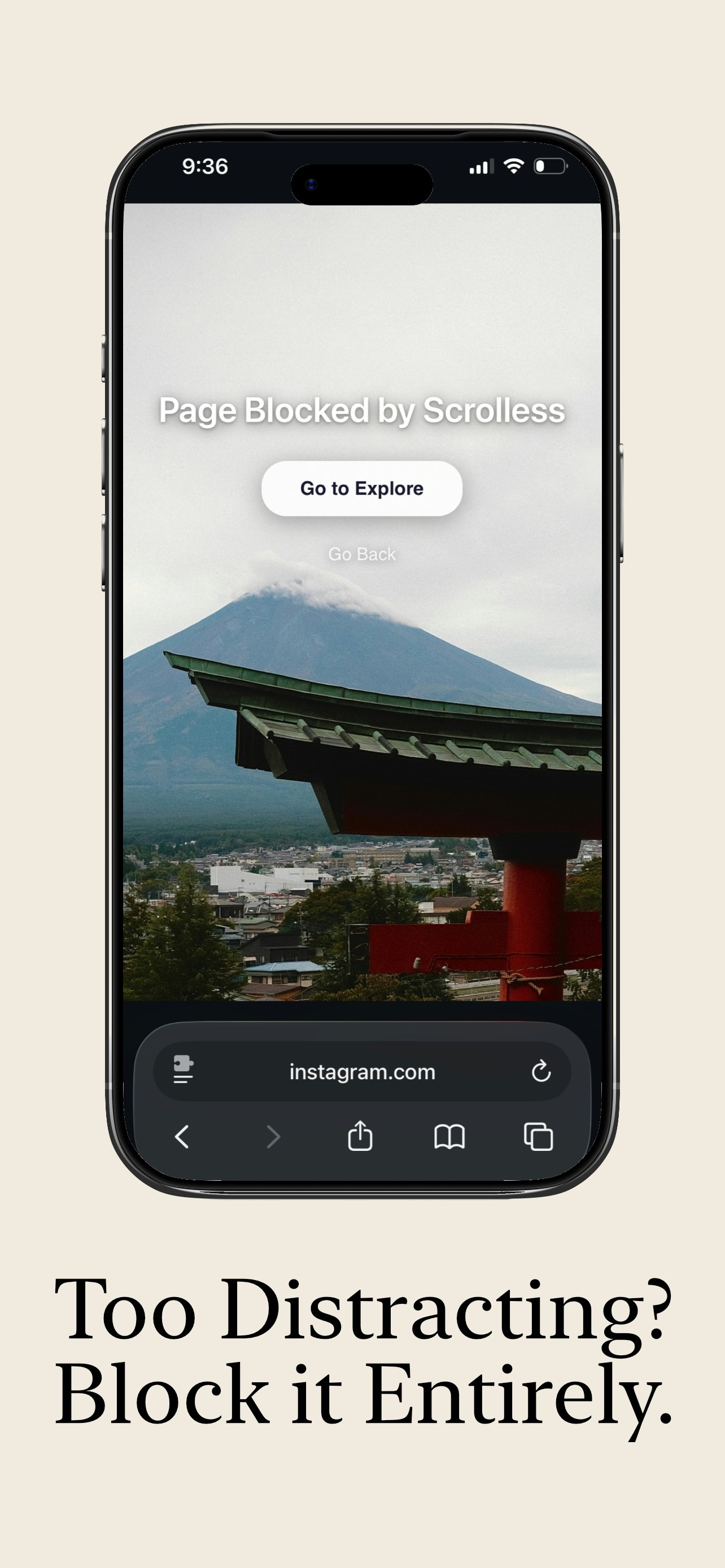 Algorithm Blocker for iOS & Mac gallery image