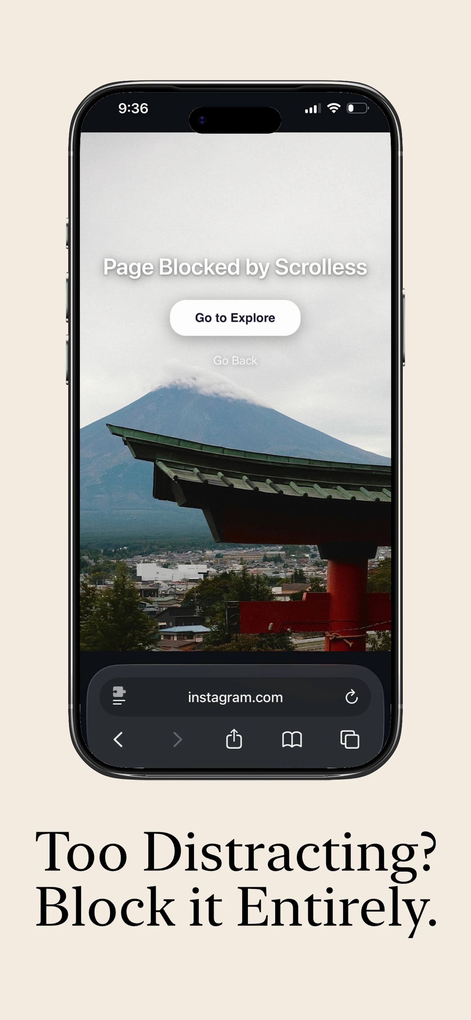 Algorithm Blocker for iOS & Mac screenshot 2