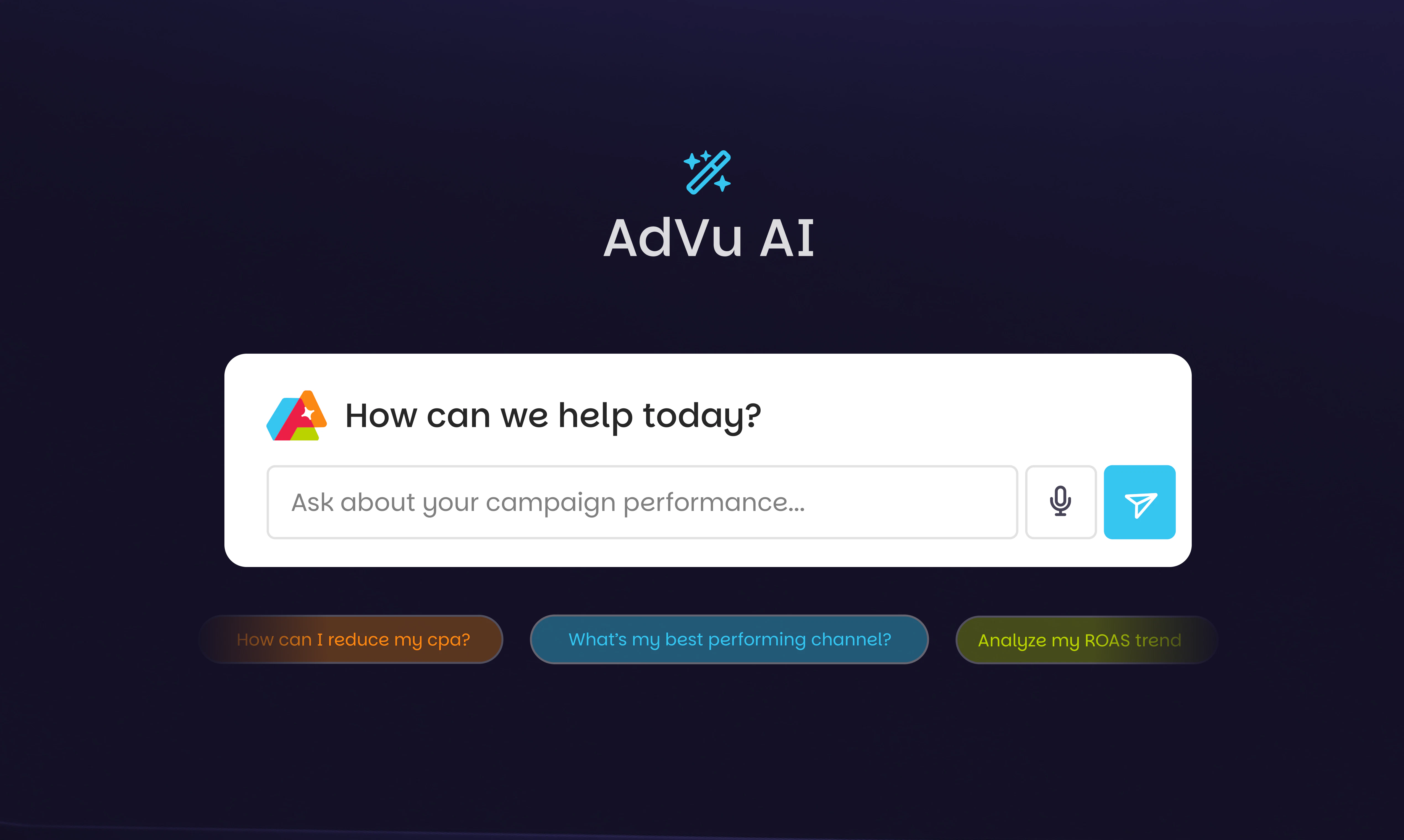 AdVu screenshot 2