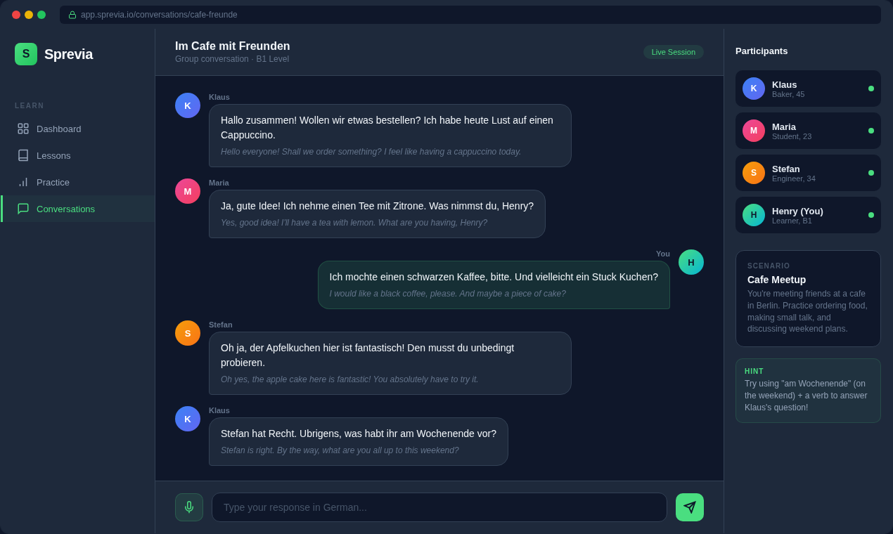 Sprevia gallery image