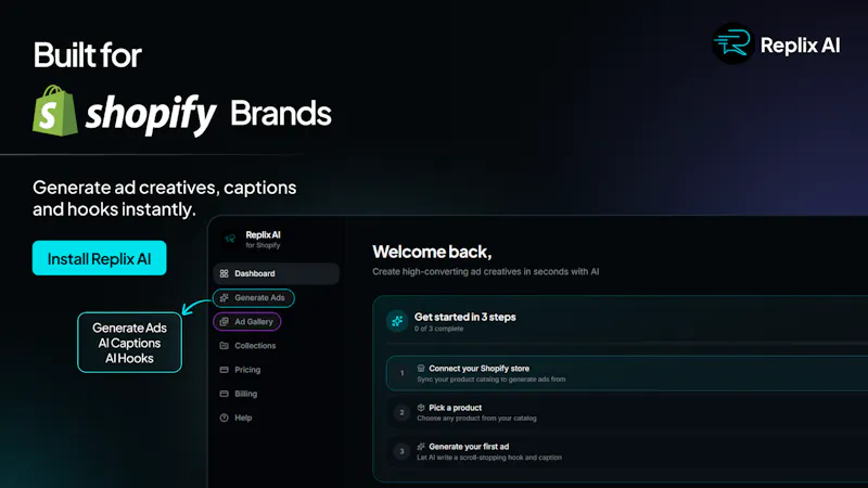 Replix AI screenshot 3