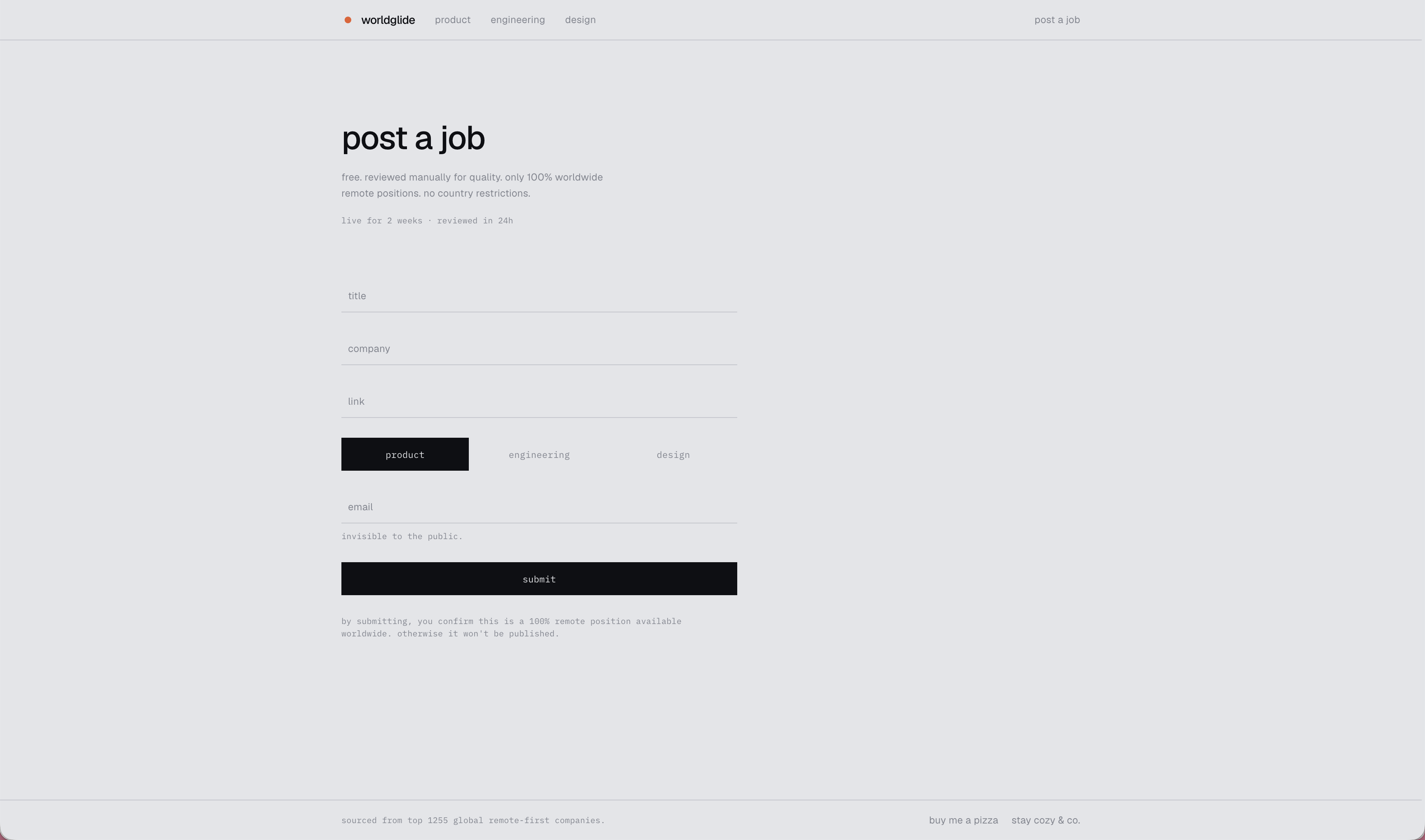 worldglide gallery image