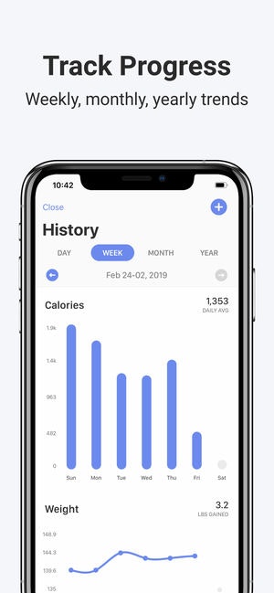 Calory gallery image