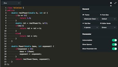 Meetcode gallery image