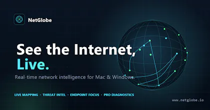 NetGlobe gallery image