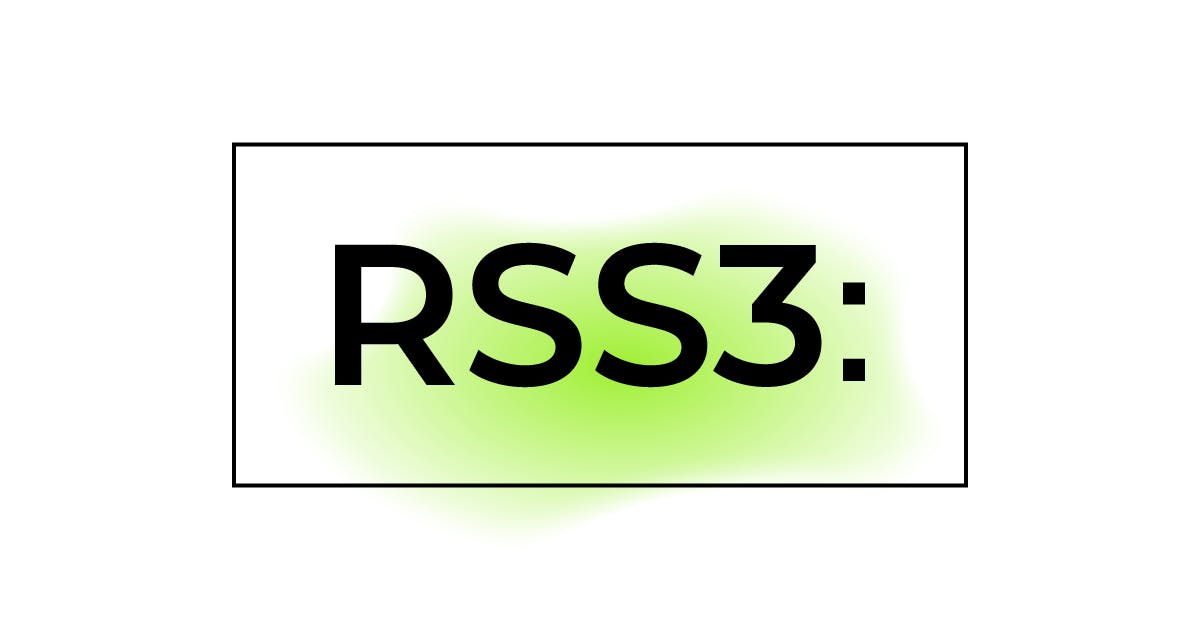 RSS3 media 2