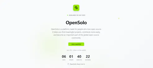 OpenSolo gallery image