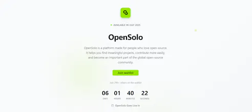 OpenSolo gallery image