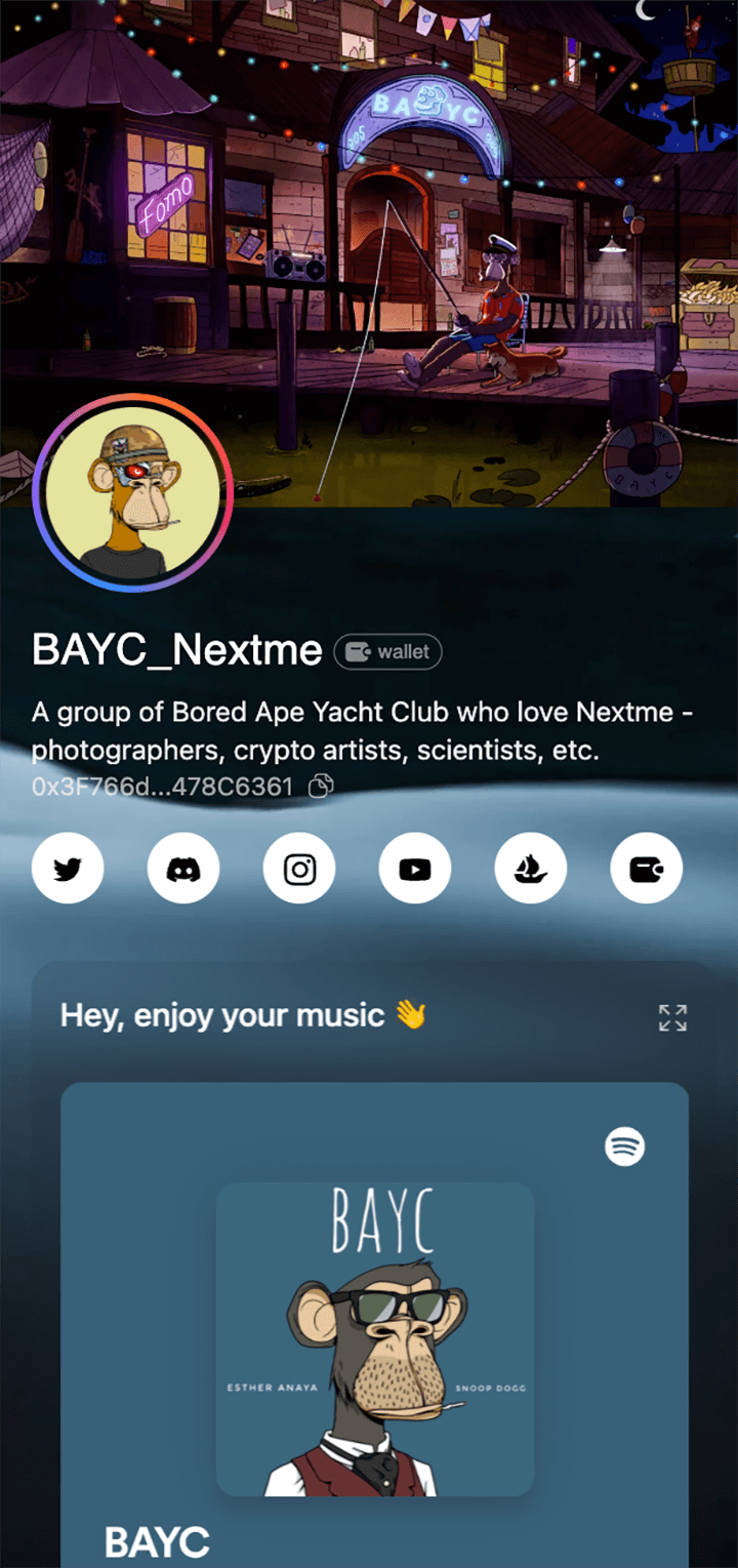NextMe media 5