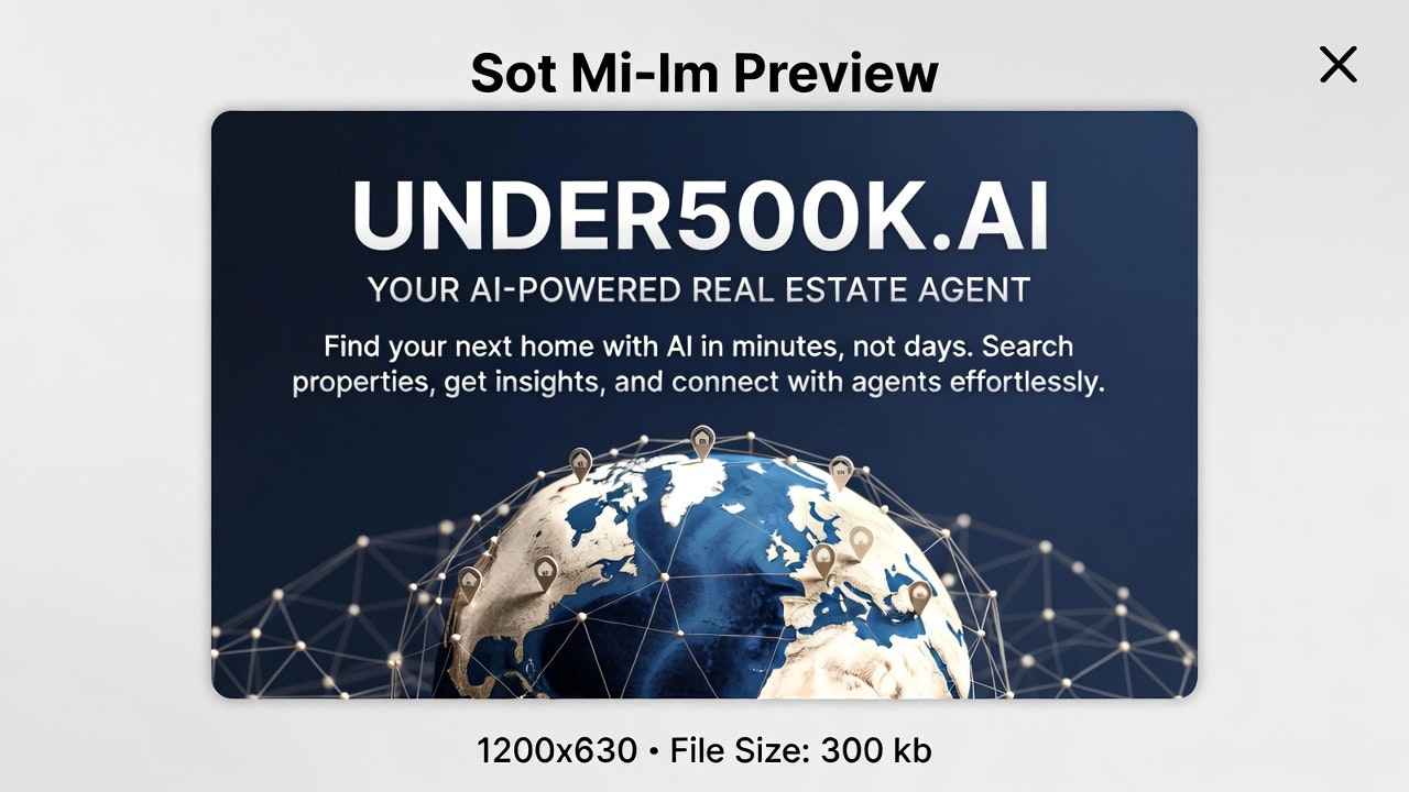 Under500K.ai gallery image