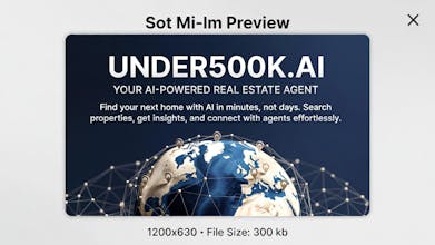 Under500K.ai gallery image