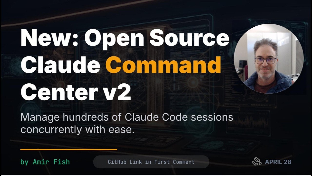 Command Center for Claude/Codex/Gemini gallery image
