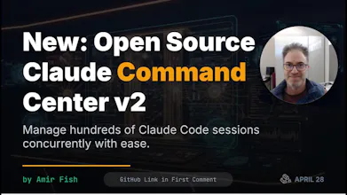 Command Center for Claude/Codex/Gemini gallery image