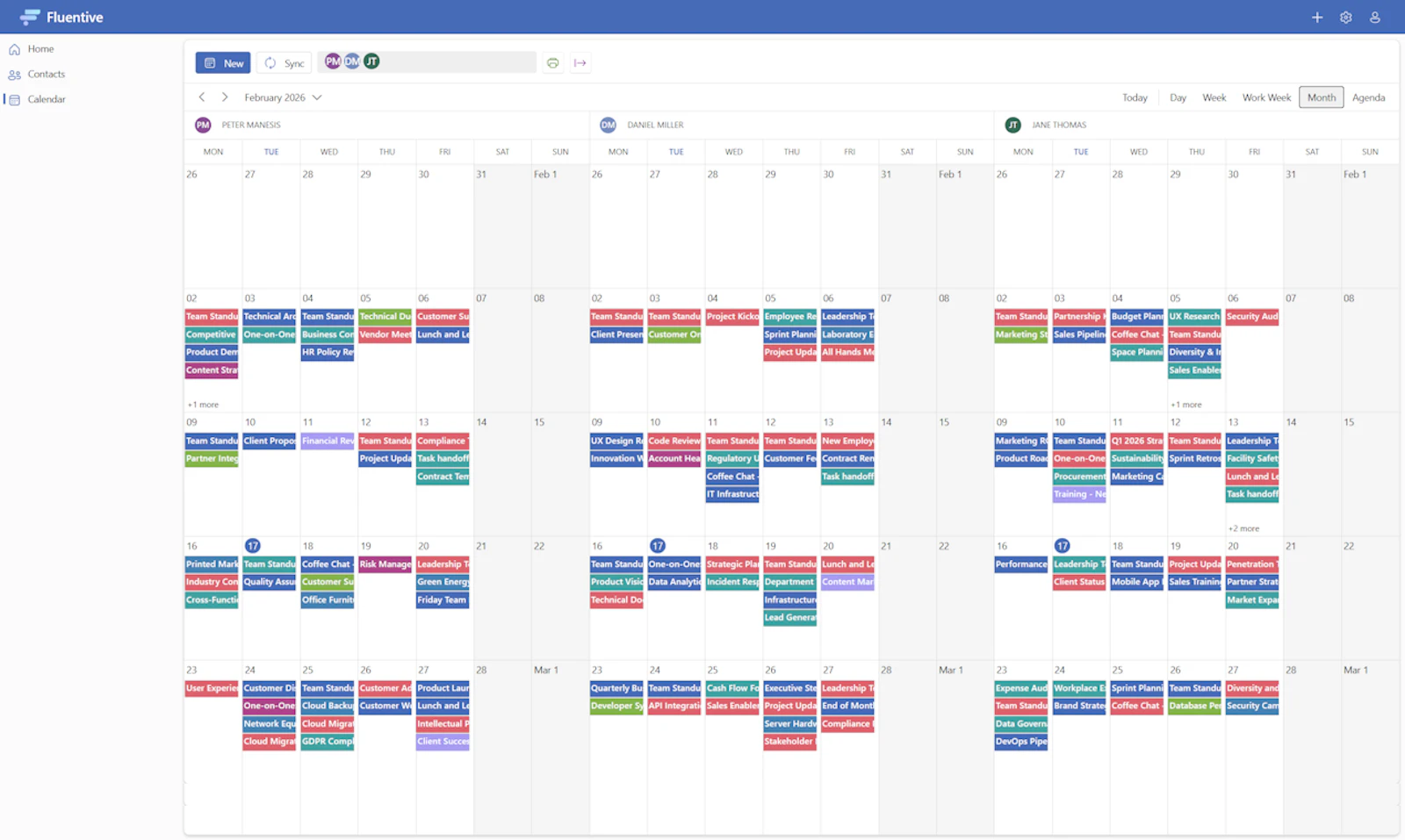Fluentive screenshot 3