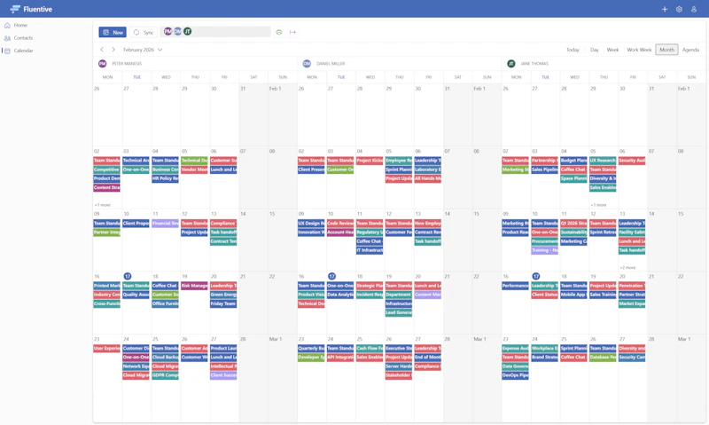Fluentive screenshot 3