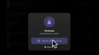 Lockish gallery image