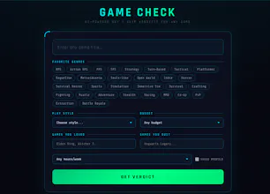 Game-Check gallery image