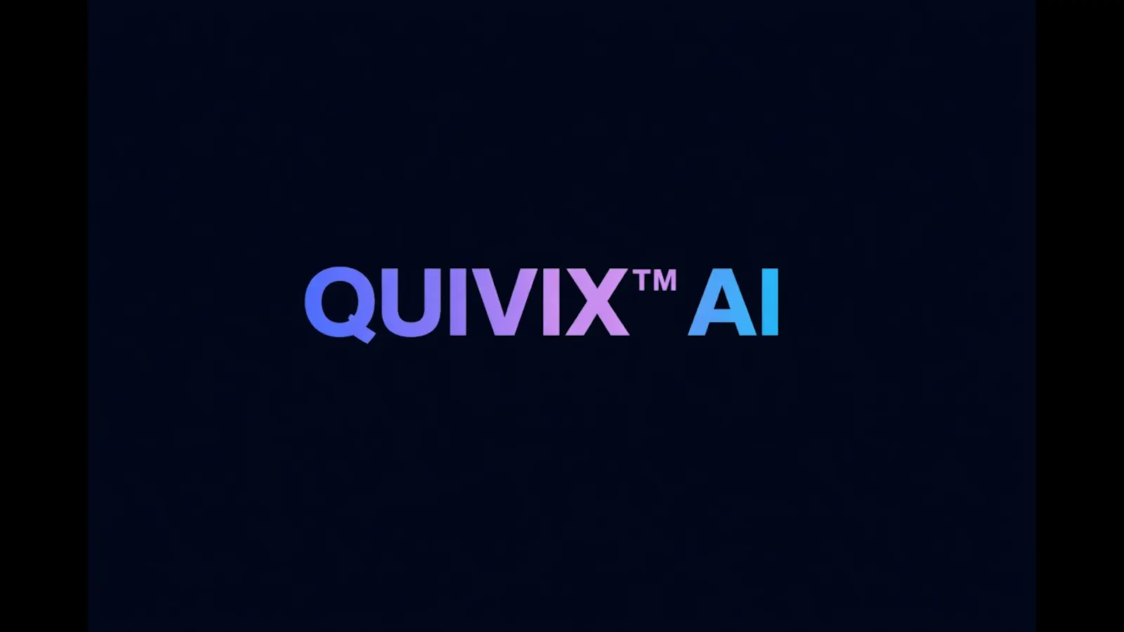 Quivix AI screenshot 1 (video preview)