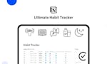 Ultimate Notion Habit Tracker image