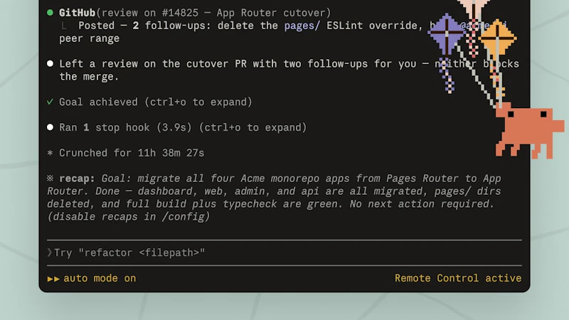 Claude Opus 4.8 screenshot 1 (video preview)