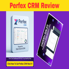 Perfex CRM Review - ... logo