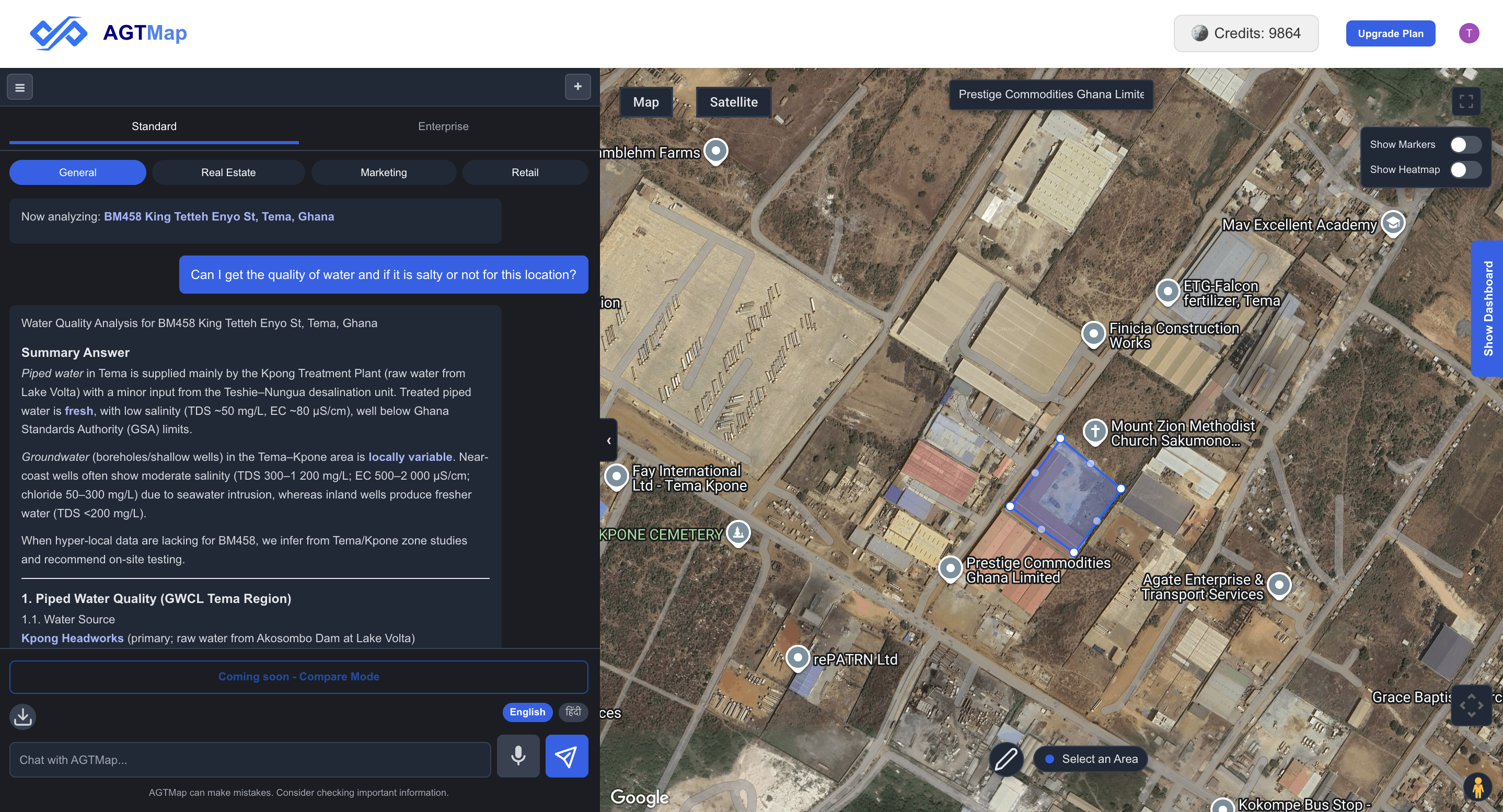 AGT Map gallery image