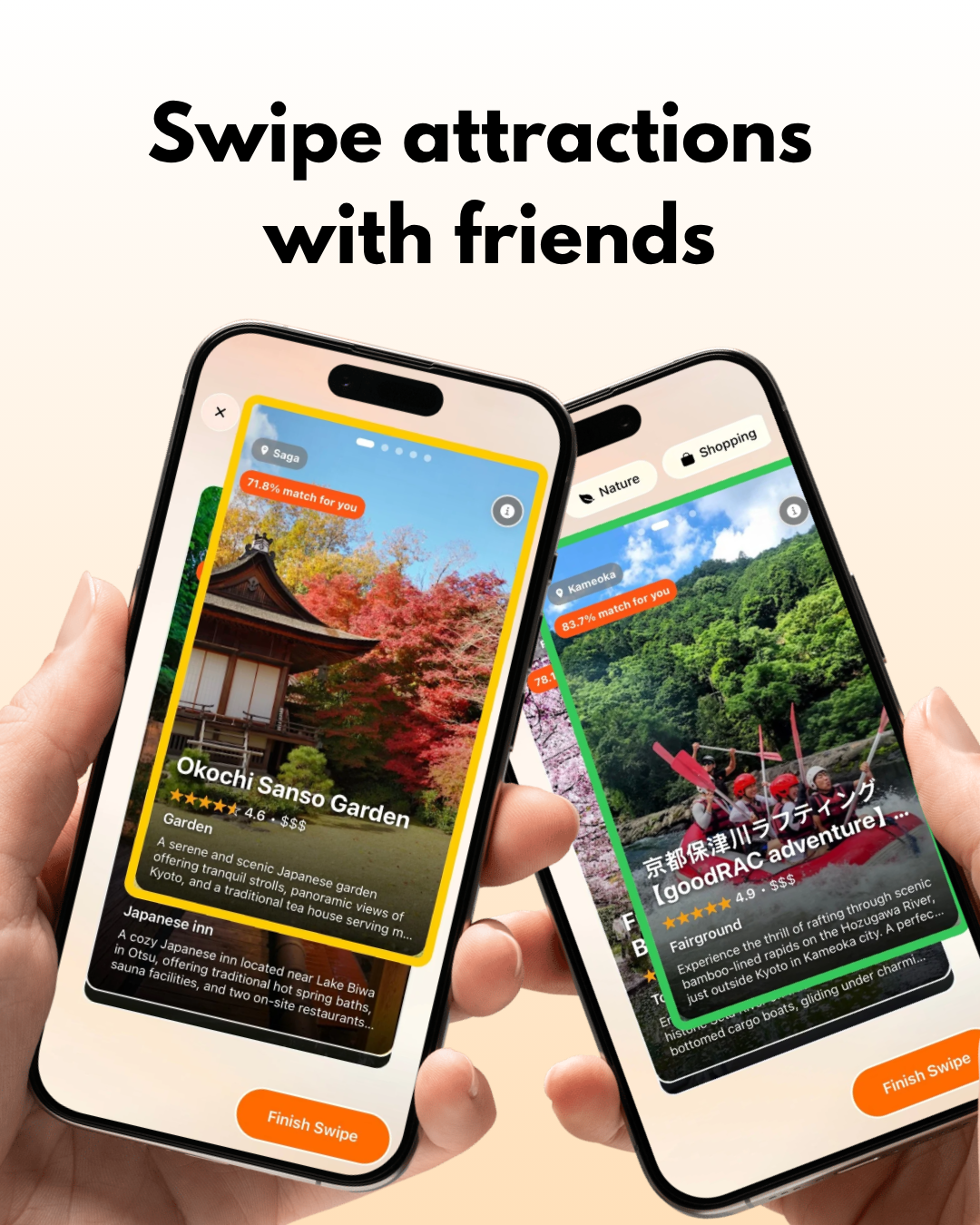 Roameo: Your Group Travel Planner gallery image