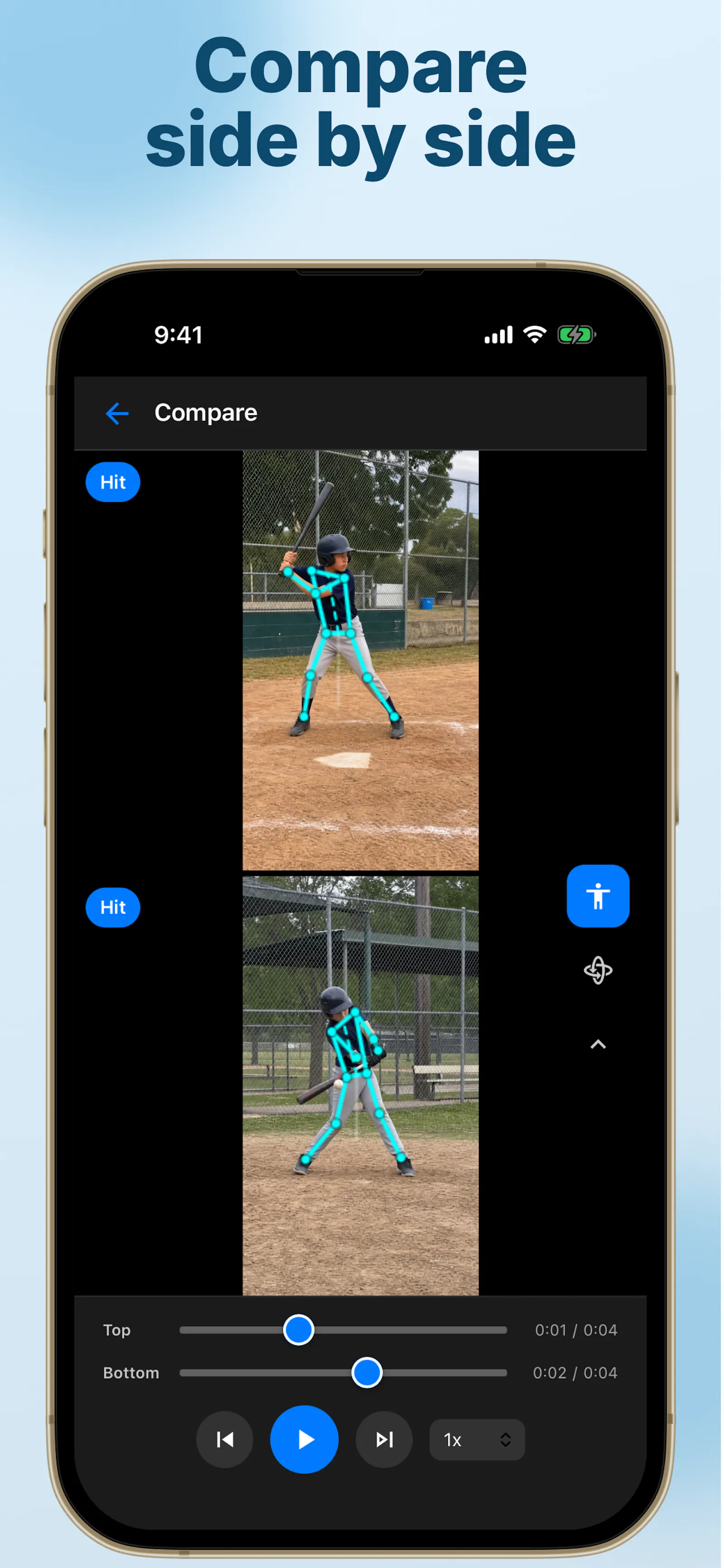 BaseballDraw screenshot 4