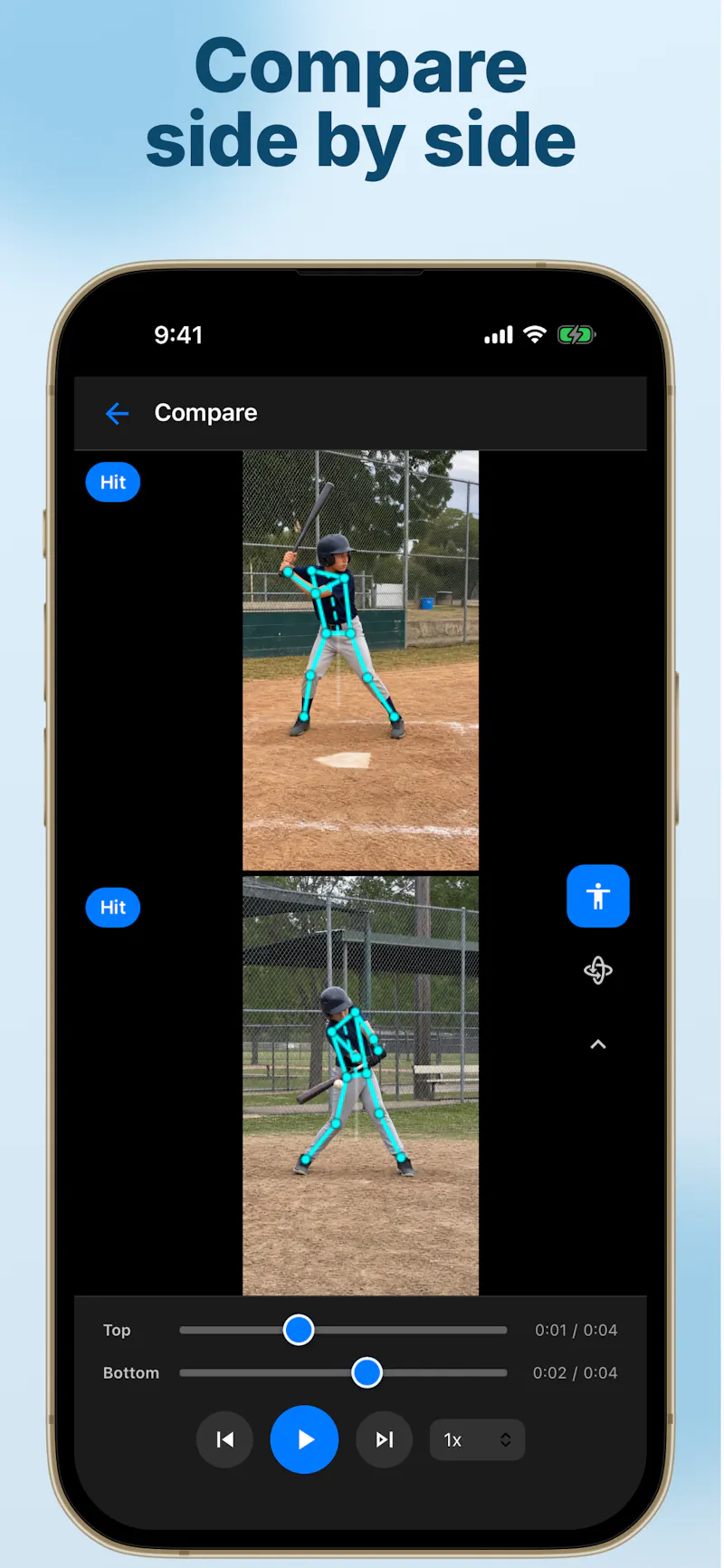 BaseballDraw screenshot 4
