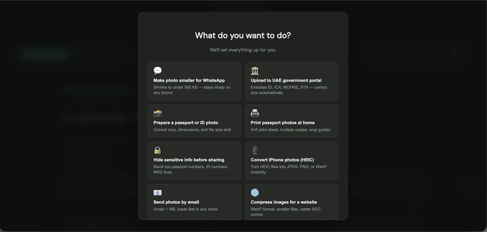 NexusCompress screenshot 2