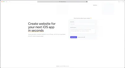 App HQ gallery image
