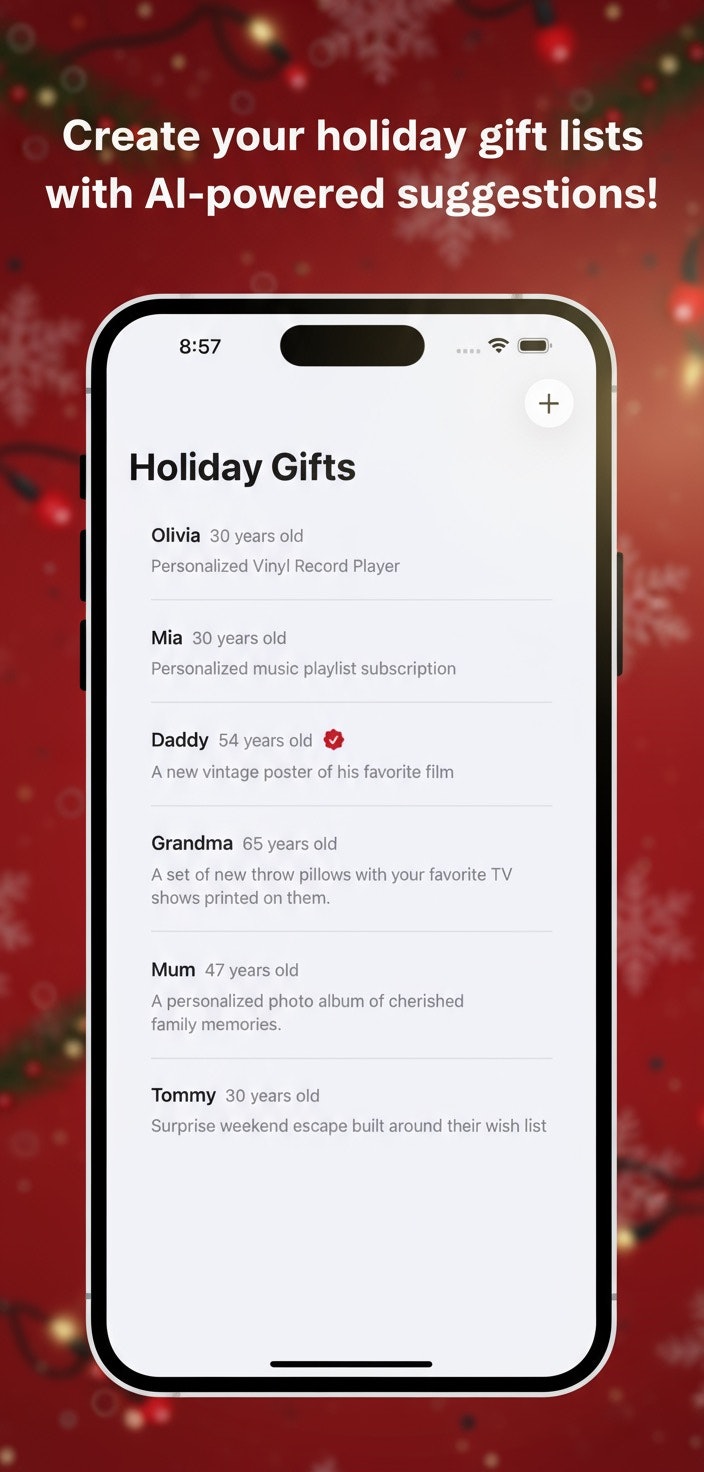 Perfect Santa gallery image