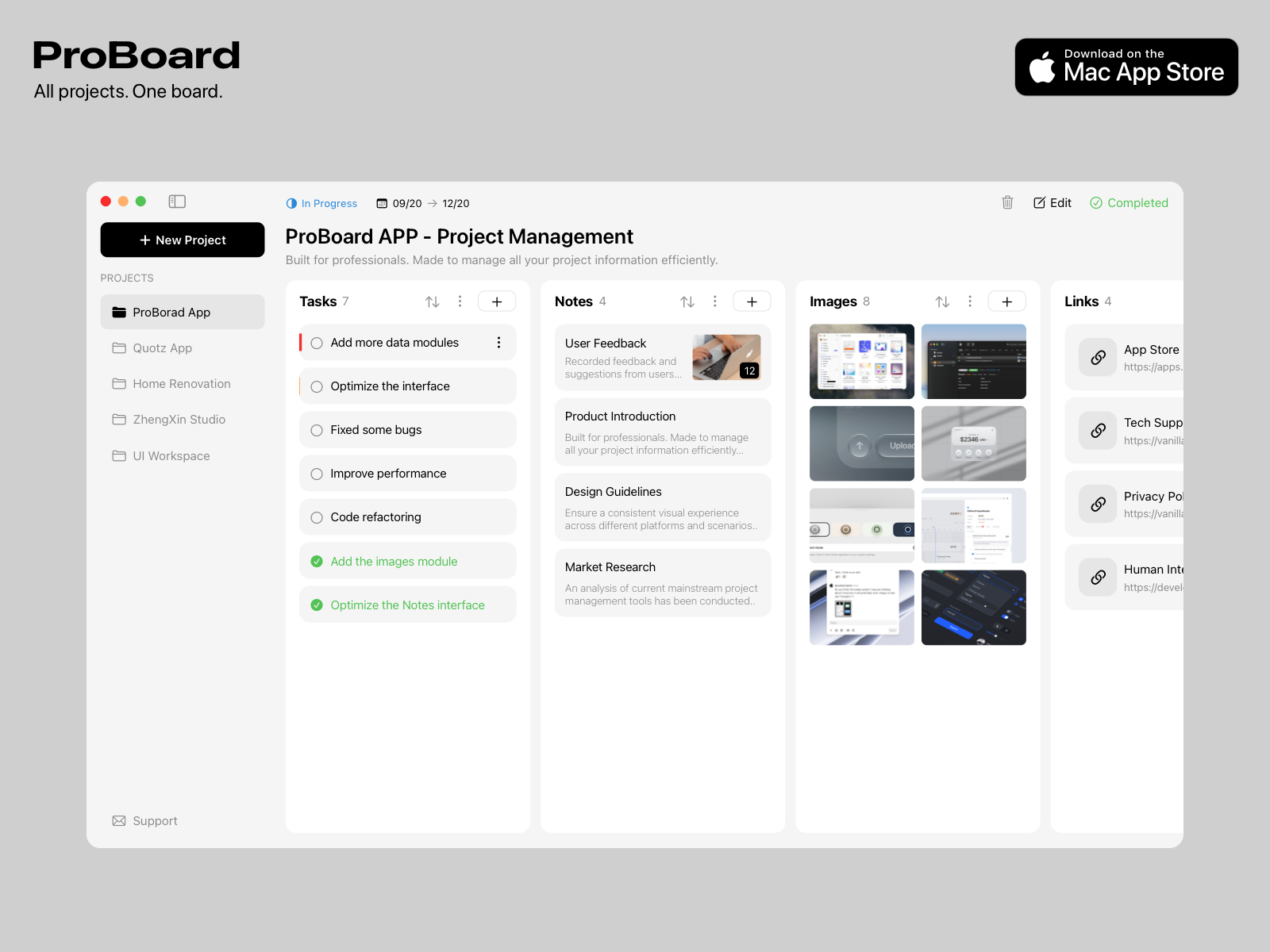 ProBoard gallery image