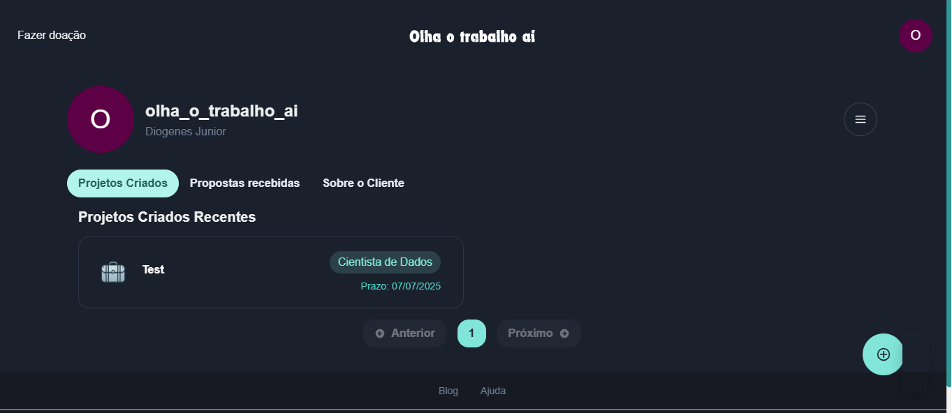 Média Olha o trabalho aí 4