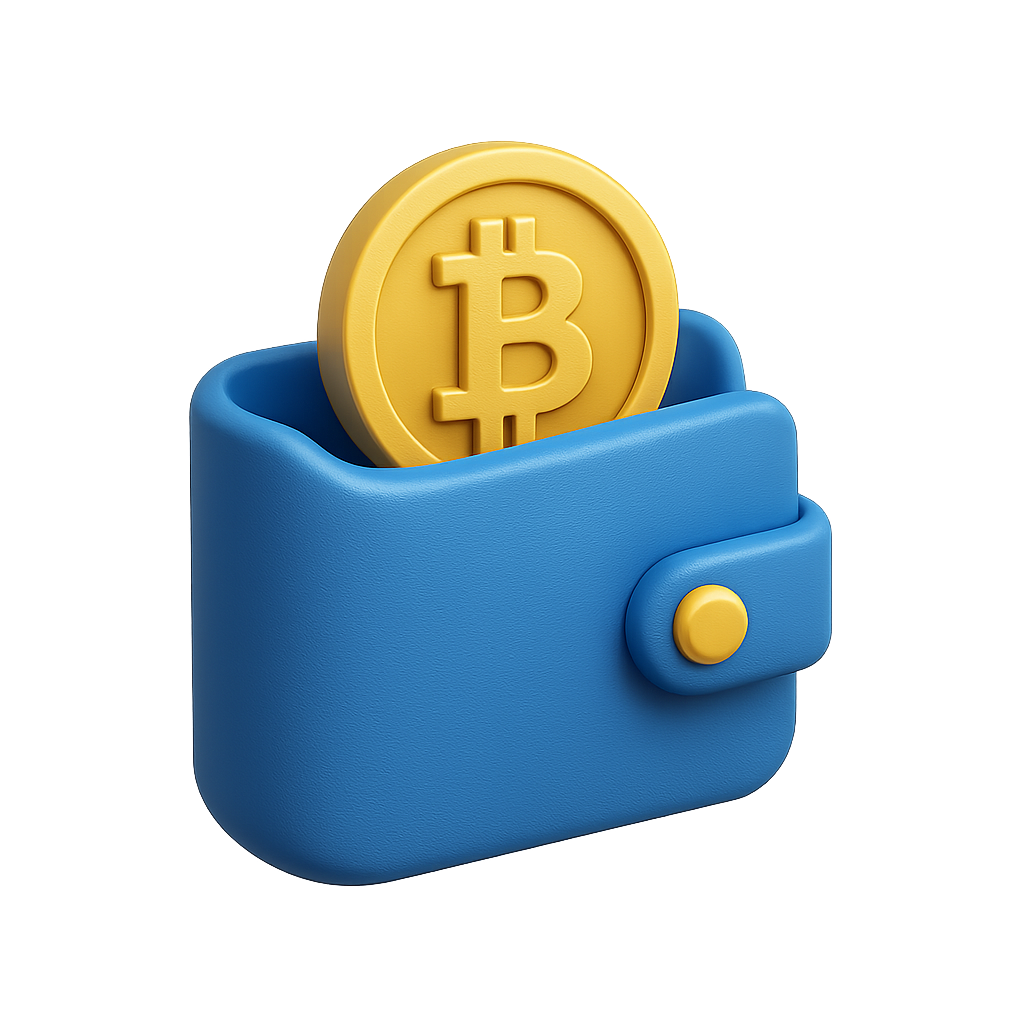 Crypto Wallet logo