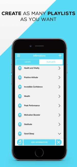 Affirmations For Anything  gallery image