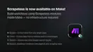Scrapeless–Make.com Integrations