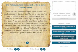 Adventure Stories gallery image