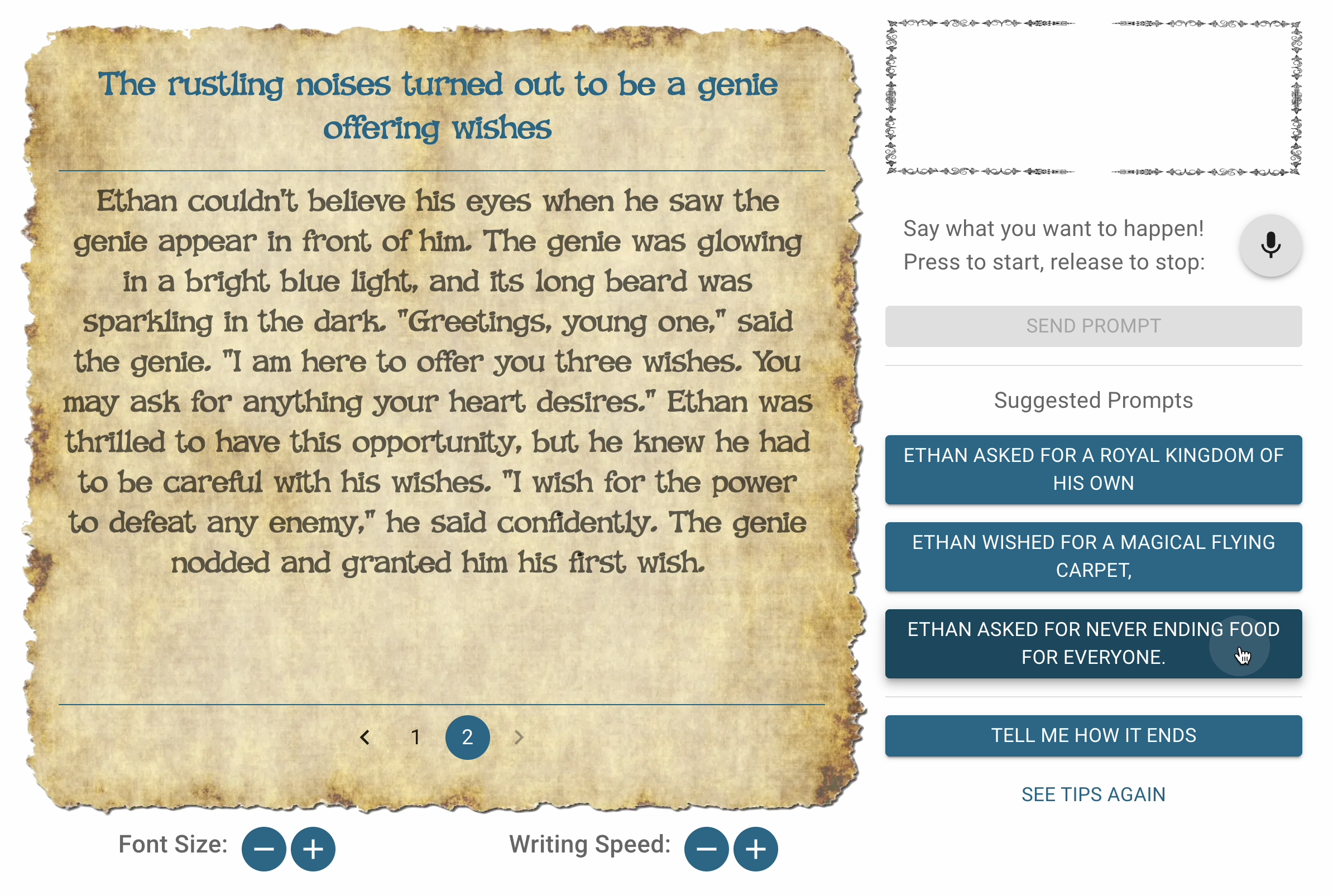 Adventure Stories media 5