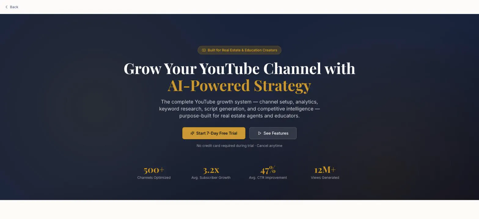 CI Channel Studio 截图 2