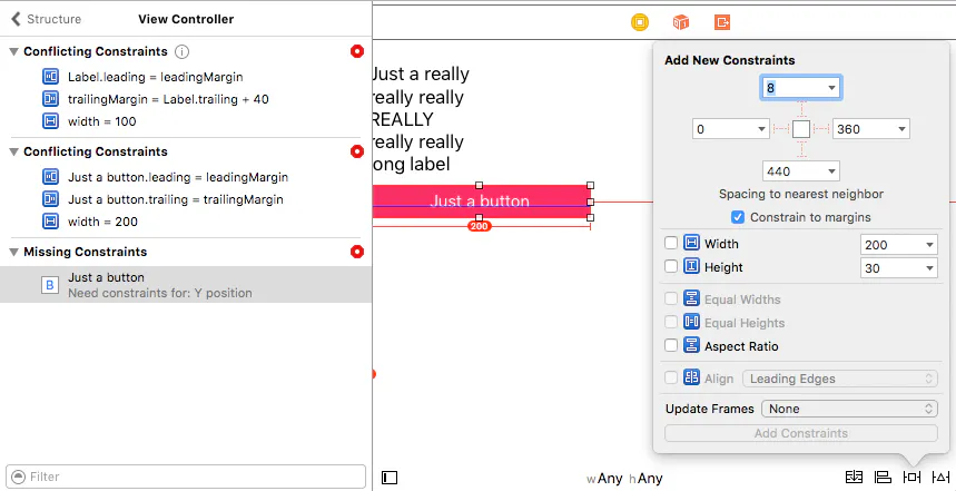 Avoiding the Most Common Auto Layout Mistakes: An Email Course